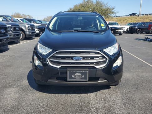 Used 2018 Ford EcoSport SE w/ SE Convenience Package image 2