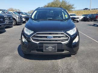 Used 2018 Ford EcoSport SE w/ SE Convenience Package video 2