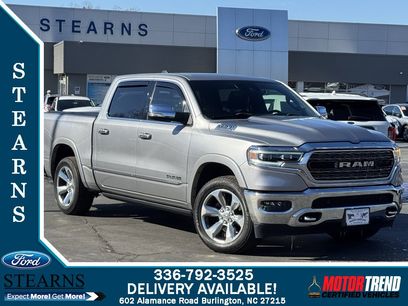 Used 2022 RAM 1500 Limited