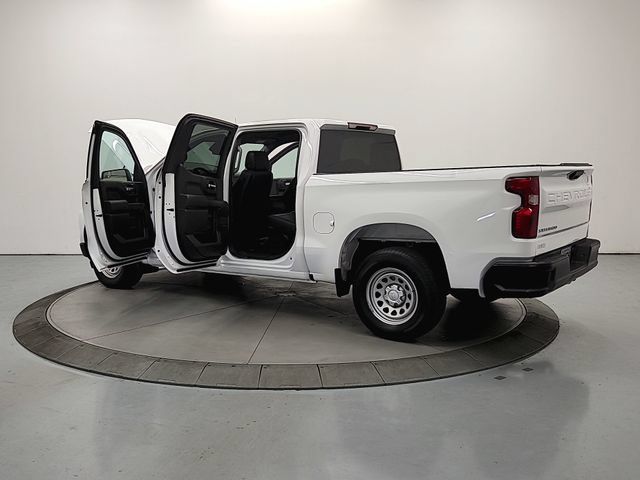 Used 2022 Chevrolet Silverado 1500 W/T w/ WT Convenience Package RWD image 12