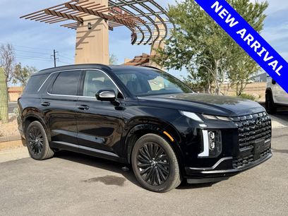 Used 2024 Hyundai Palisade Calligraphy