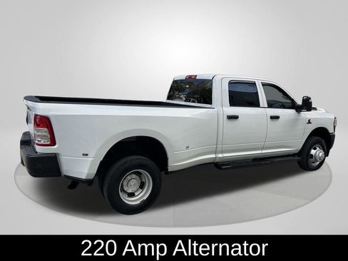 Certified 2024 RAM 3500 Tradesman w/ Bed Utility Group image 7