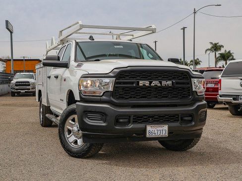 Used 2022 RAM 2500 Tradesman image 1