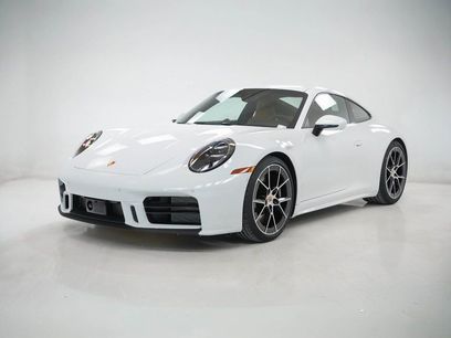 New 2026 Porsche 911 Carrera S