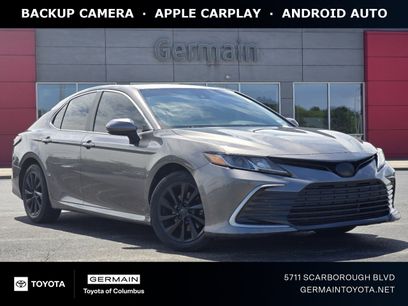 Used 2021 Toyota Camry LE
