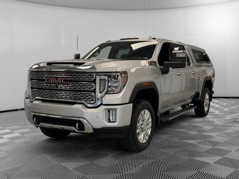 Used 2021 GMC Sierra 3500 Denali w/ Denali Ultimate Package image 4