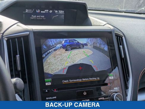 Used 2023 Subaru Crosstrek 2.5i Limited w/ Moonroof Package AWD/4WD image 22