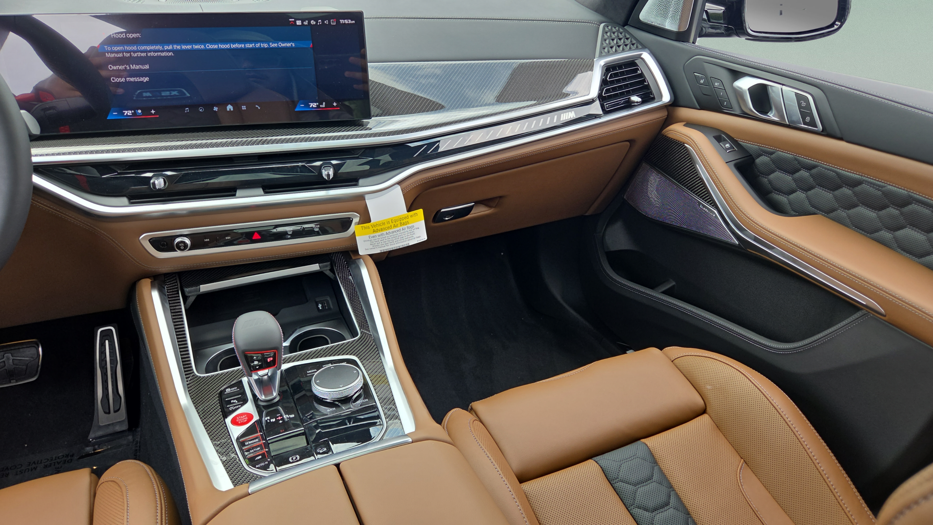New 2026 BMW X5 M Competition w/ Executive Package AWD/4WD image 14