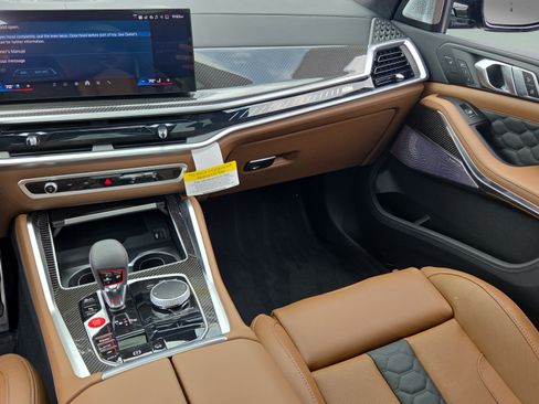 New 2026 BMW X5 M Competition w/ Executive Package AWD/4WD image 14