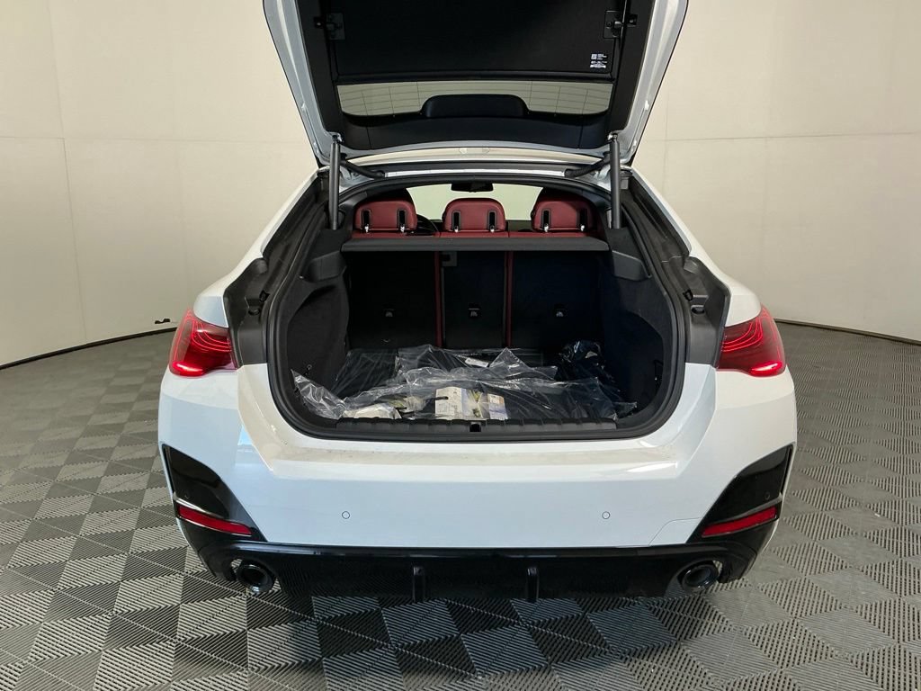 New 2026 BMW 430i w/ M Sport Package RWD image 28