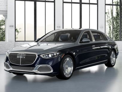 Certified 2024 Mercedes-Benz Maybach S 680 4MATIC
