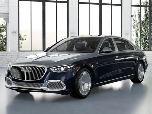 Certified 2024 Mercedes-Benz Maybach S 680 4MATIC image 1