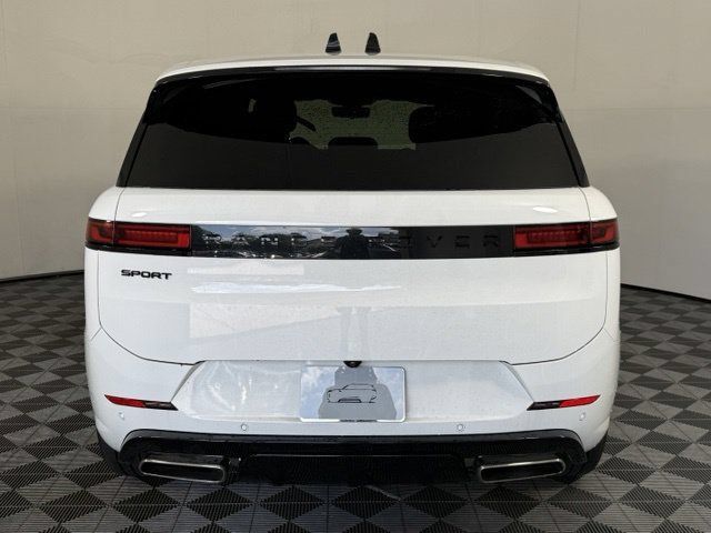New 2026 Land Rover Range Rover Sport Dynamic SE AWD/4WD image 7