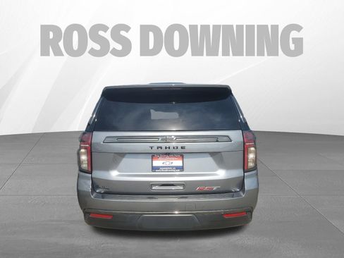 Used 2022 Chevrolet Tahoe RST w/ Luxury Package RWD image 13