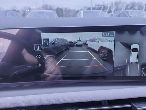 New 2026 Hyundai Tucson Limited image 17