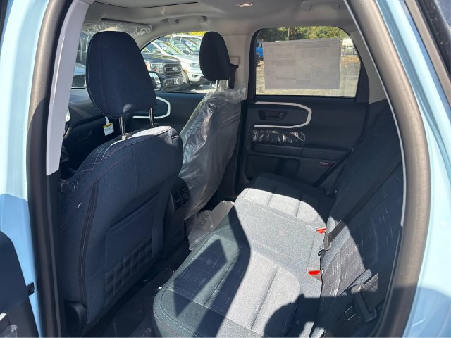 New 2026 Ford Bronco Sport Heritage w/ Convenience Package AWD/4WD image 13