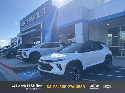 New 2026 Chevrolet TrailBlazer RS w/ Convenience Package image 1