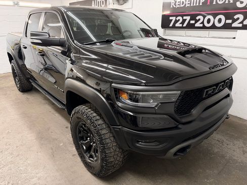 Used 2022 RAM 1500 TRX w/ TRX Level 1 Equipment Group image 8