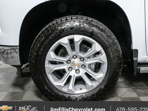 New 2026 Chevrolet Silverado 1500 LTZ image 63