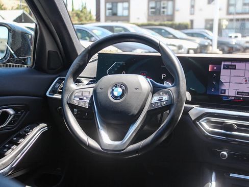 Used 2023 BMW 330i Sedan w/ Driving Assistance Package RWD image 13