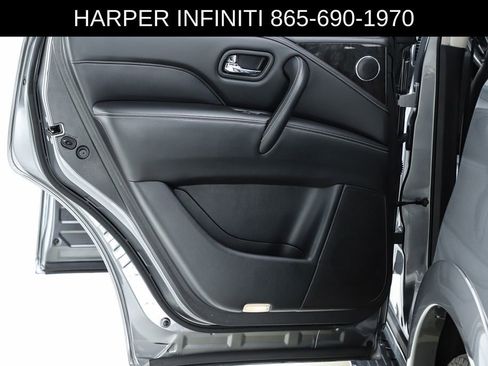 Used 2020 INFINITI QX80 Luxe w/ Proassist Package image 18