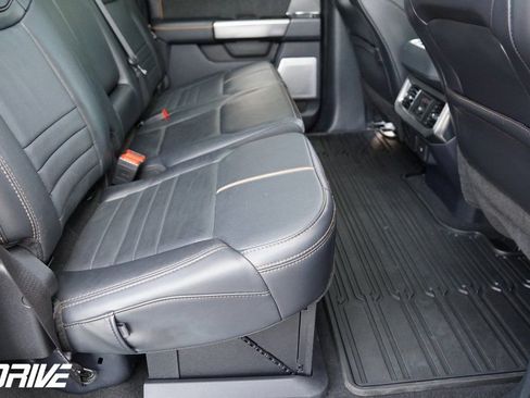 Used 2024 Ford F350 Platinum image 45