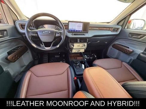 Used 2023 Ford Maverick Lariat w/ Lariat Luxury Package FWD image 14