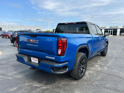 Certified 2023 GMC Sierra 1500 Elevation AWD/4WD image 11