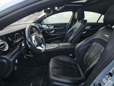 Used 2021 Mercedes-Benz CLS 53 AMG 4MATIC image 7