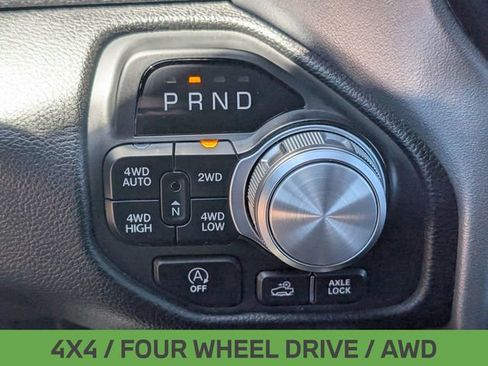 Certified 2025 RAM 1500 Rebel w/ Bed Utility Group AWD/4WD image 19