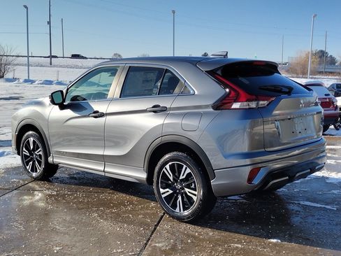 New 2026 Mitsubishi Eclipse Cross SEL image 17