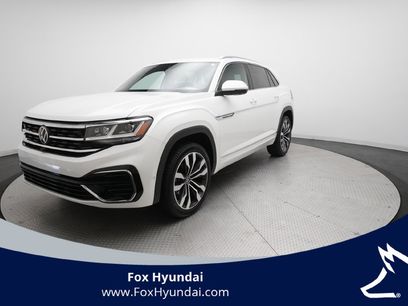 Used 2022 Volkswagen Atlas Cross Sport SEL Premium R-Line