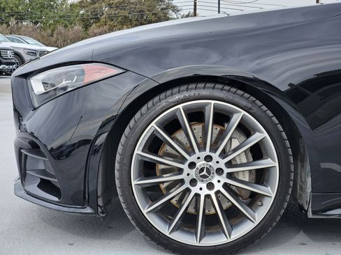 Certified 2019 Mercedes-Benz CLS 450 image 10