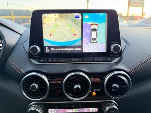 Used 2023 Nissan Sentra SR w/ SR Premium Package image 24