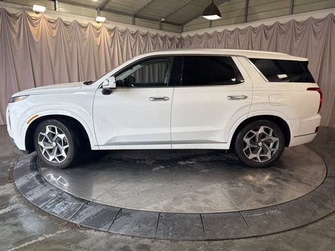 Used 2021 Hyundai Palisade Calligraphy image 8