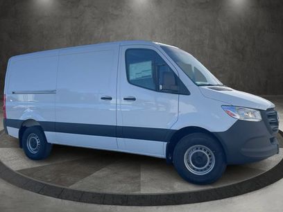 New 2025 Mercedes-Benz Sprinter 2500