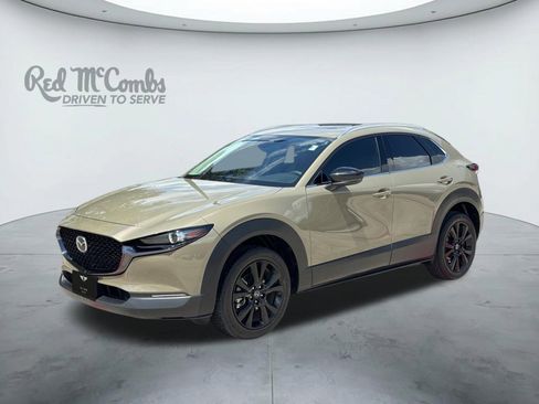 Used 2024 MAZDA CX-30 Carbon AWD/4WD image 1