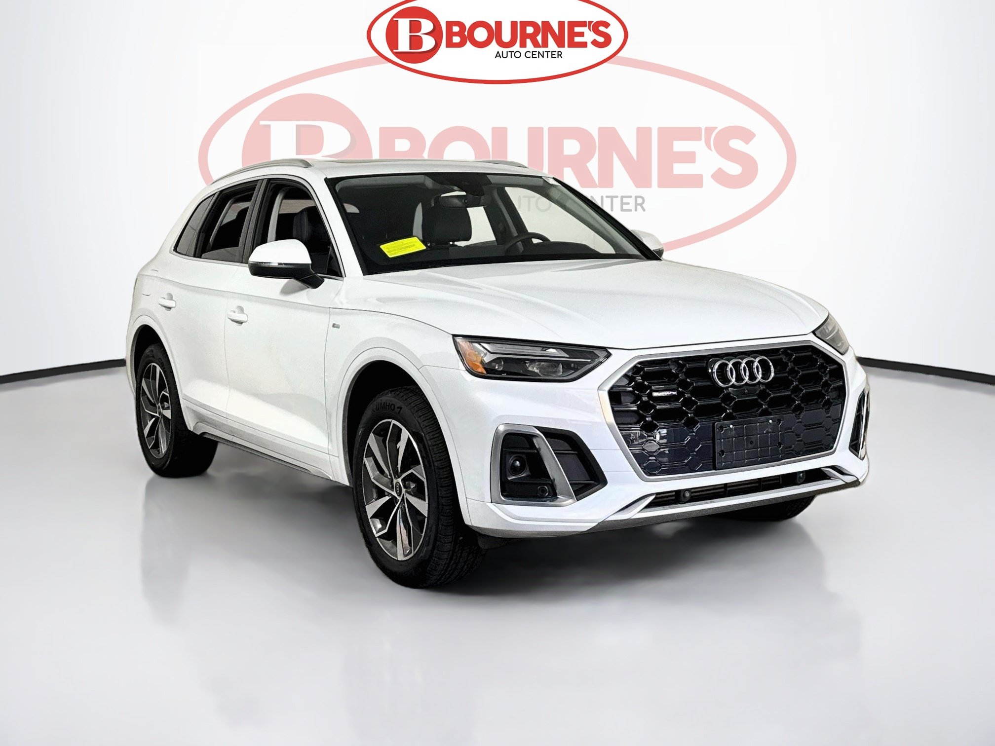 Used 2023 Audi Q5 2.0T Premium Plus w/ Premium Plus Package AWD/4WD image 1