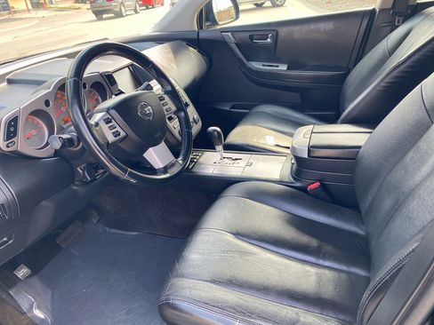 Used 2007 Nissan Murano SL w/ Touring Pkg image 14