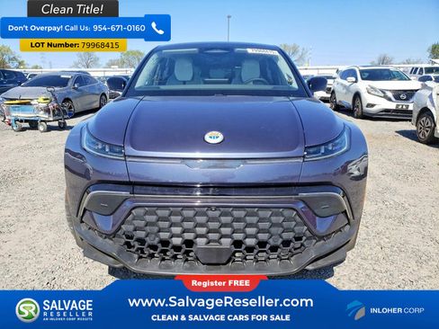 Used 2023 Fisker Ocean Extreme image 7