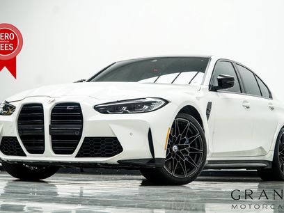 Used 2023 BMW M3 Competition w/ Executive Package