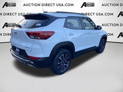 Used 2021 Chevrolet TrailBlazer ACTIV w/ Convenience Package AWD/4WD image 20