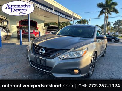 Used 2018 Nissan Altima 2.5 SV