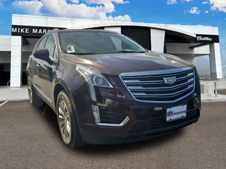 Used 2017 Cadillac XT5 Luxury w/ LPO, Wheel Lock Package video 2