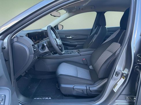 New 2026 Nissan Sentra SV w/ SV Convenience Package FWD image 16