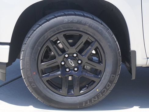 Used 2021 Chevrolet Silverado 1500 LT Trail Boss w/ Bed Protection Package AWD/4WD image 4
