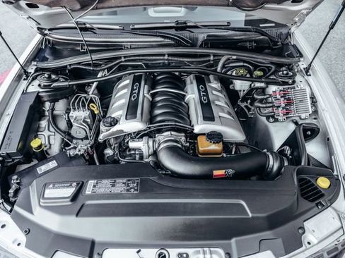 Used 2006 Pontiac GTO image 17