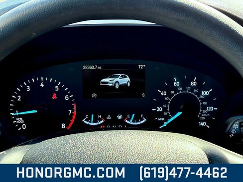 Used 2022 Ford Escape SE image 29