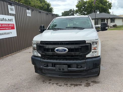 Used 2020 Ford F250 XL w/ Power Equipment Group AWD/4WD image 3