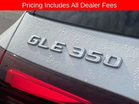 Used 2024 Mercedes-Benz GLE 350 4MATIC image 11